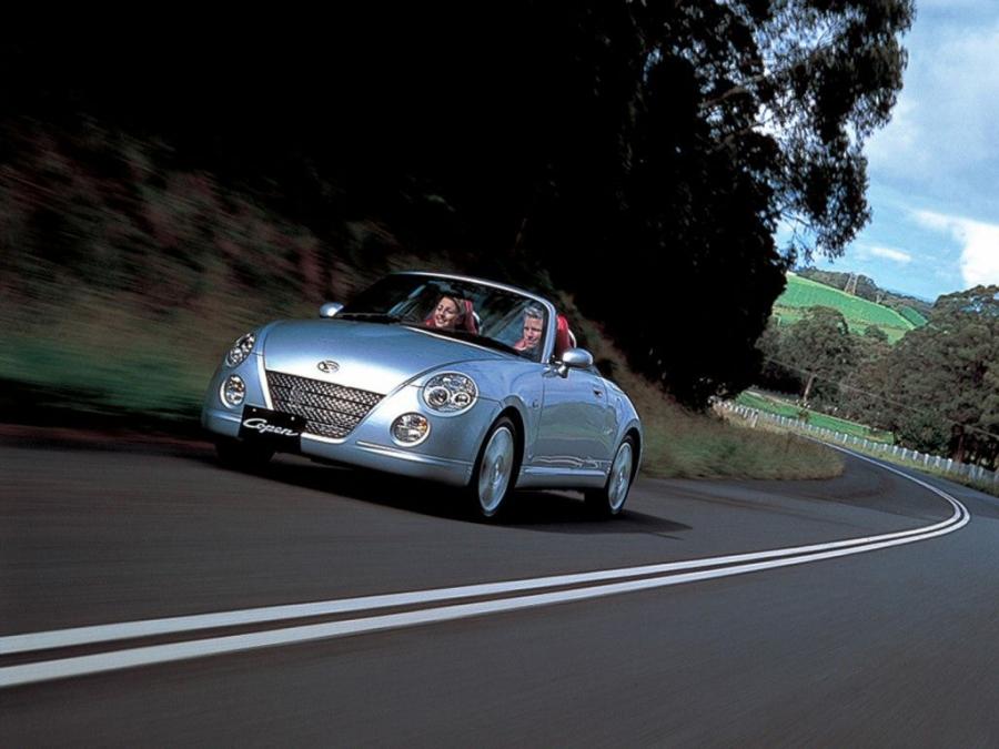  Daihatsu Copen 2001 года  (фото 10 из 12)